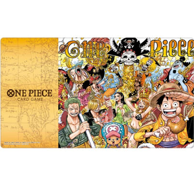 One Piece TCG: Playmat - Limited Edition Vol.1