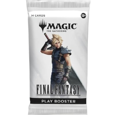 Final Fantasy: Play Booster