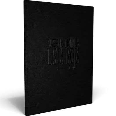 Vampiro: La Mascarada Ed. 20° Aniversario - Nombres Temibles Lista Roja Deluxe