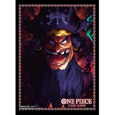 One Piece TCG: Protectores - Marshall D. Teach