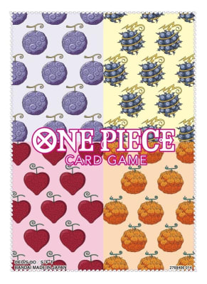One Piece TCG: Protectores - Devil Fruit Nª2