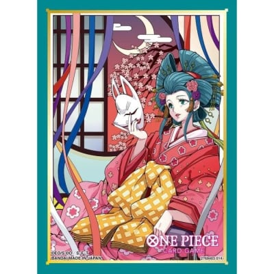 One Piece TCG: Protectores - Kouzuki Hiyori