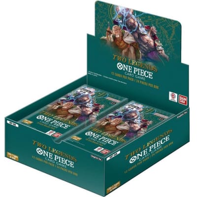 One Piece TCG: Two Legends - Booster Box
