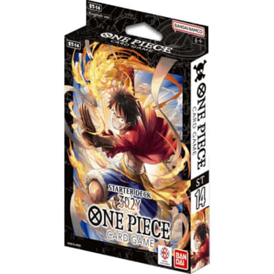 One Piece TCG: Starter Deck - ST14 3D2Y