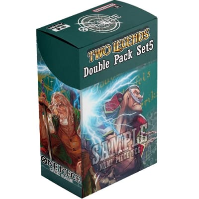 One Piece TCG: Two Legends - Double Pack