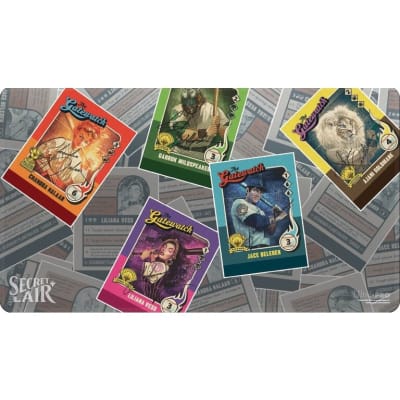 Playmat Magic The Gathering: Secret Lair - Baseballing