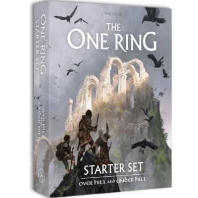 The One Ring: Over Hill and Under Hill - Starter Set