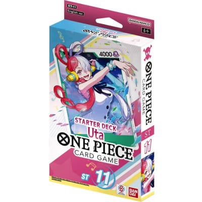 One Piece TCG: Starter Deck - ST11 Uta