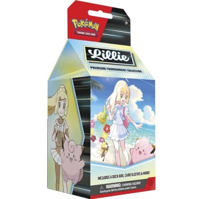Lillie Premium Tournament Collection