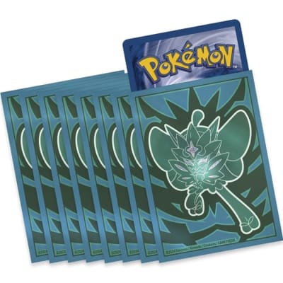 Protectores Pokémon - Ogerpon ETB