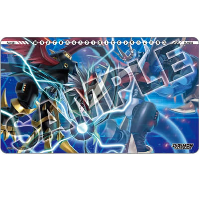 Digimon Card Game: Playmat - The Beginning Set