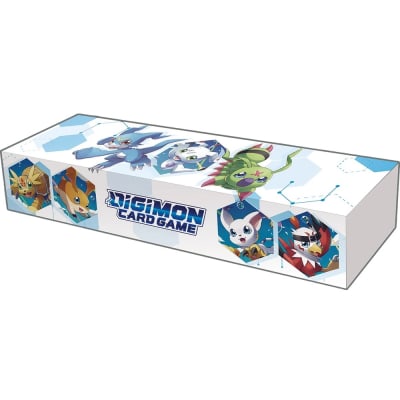 Digimon Card Game: Storage Box - The Beginning Set