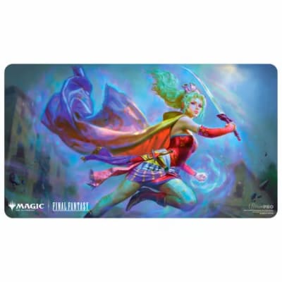 Playmat Magic The Gathering: Final Fantasy - Terra
