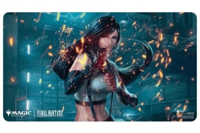 Playmat Magic The Gathering: Final Fantasy - Tifa