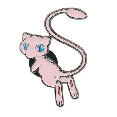 Pin Oficial Pokémon: Mew