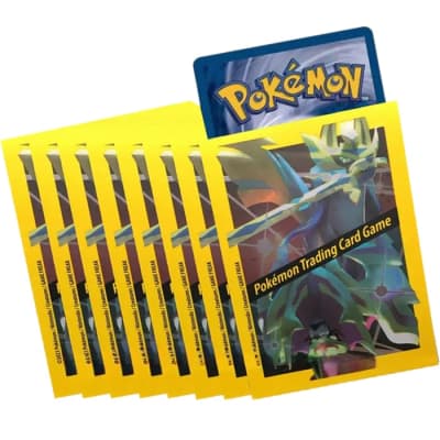 Protectores Pokémon: Zacian & Zamazenta