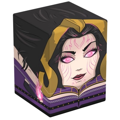 Ultimate Guard: Porta Mazo Squaroe - MTG Liliana