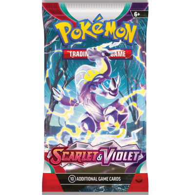 Scarlet & Violet: Base - Booster Pack