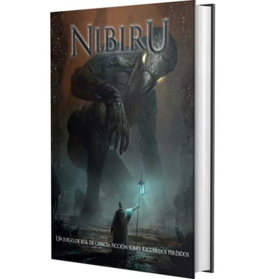 Nibiru: El Juego de Rol de Ciencia Ficción
