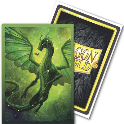 Protectores Dragon Shield: Brushed Art Standard - Constellations Rayalda