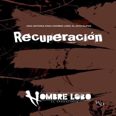 Hombre Lobo El Apocalipsis 5.ª Edición - Recuperacion