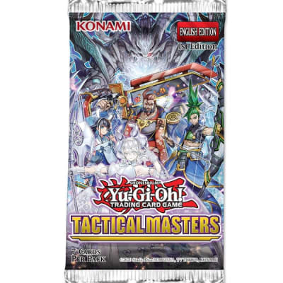 Tactical Masters - Booster