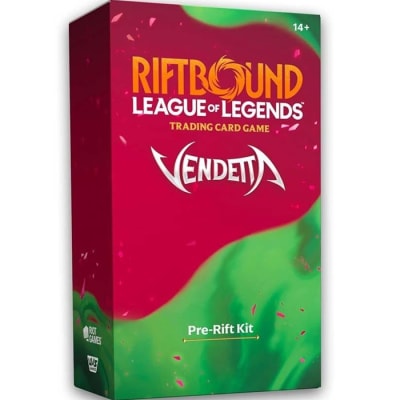 Riftbound: Vendetta - Pre Rift Event Kit