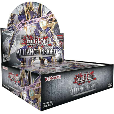 Alliance Insight: Booster Box