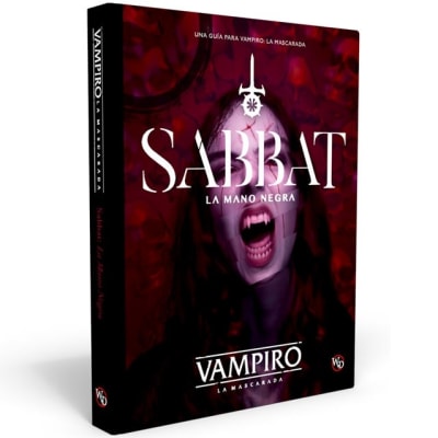 Vampiro: La Mascarada 5ª Edición - Sabbat La Mano Negra