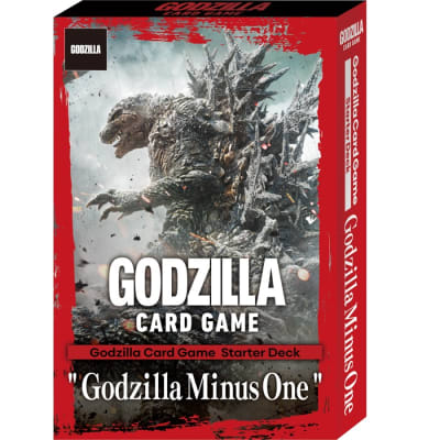 Godzilla Card Game: Godzilla Minus One - Starter Deck