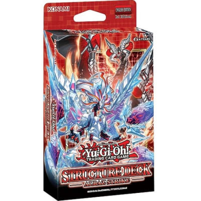 Structure Deck: Albaz Strike