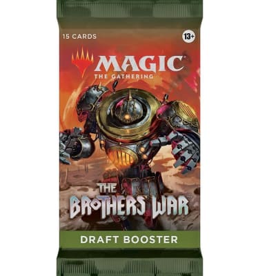 The Brothers War - Draft Booster