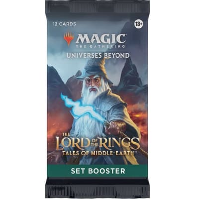 The Lord of the Rings: Tales of Middle-earth - Set Booster