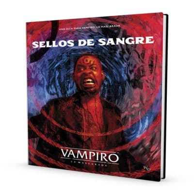 Vampiro: La Mascarada 5ª Edición - Sellos de Sangre