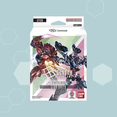Gundam Card Game: Starter Deck - ST06 Clan Unity