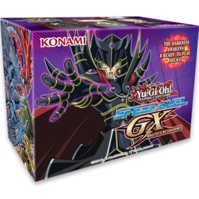 Speed Duel GX: Duelists of Shadows
