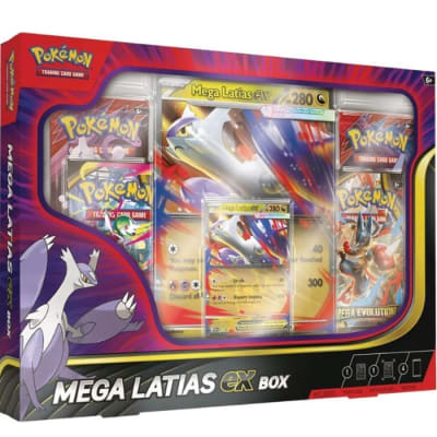 Mega Latias ex Box