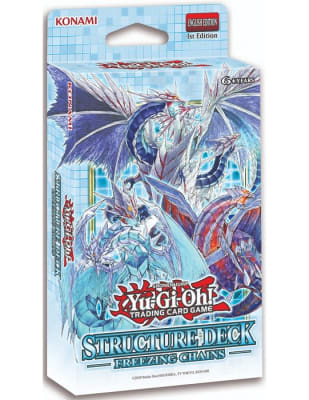 Structure Deck: Freezing Chains