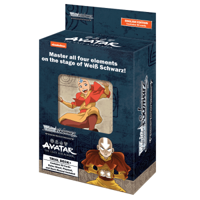 Weiss Schwarz: Avatar The Last Airbender - Trial Deck