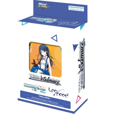 Weiss Schwarz: Hatsune Miku Colorful Stage! - Trial Deck Leo/need