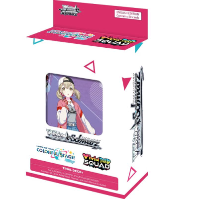 Weiss Schwarz: Hatsune Miku Colorful Stage! - Trial Deck Vivid Bad Squad