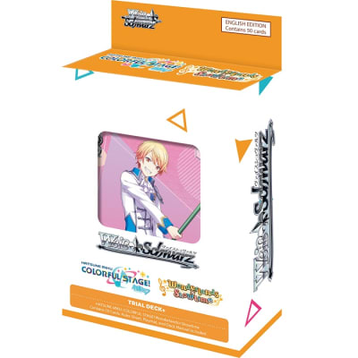 Weiss Schwarz: Hatsune Miku Colorful Stage! - Trial Deck Wonderlands×Showtime