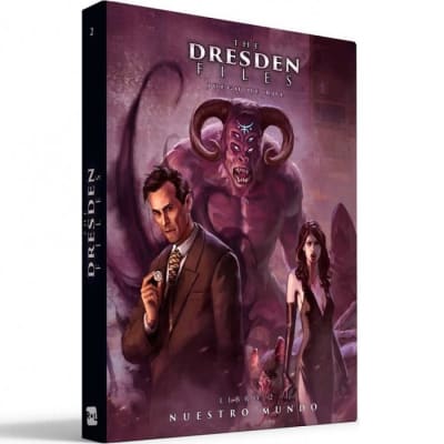 The Dresden Files 2: Nuestro Mundo