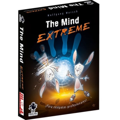 The Mind: Extreme