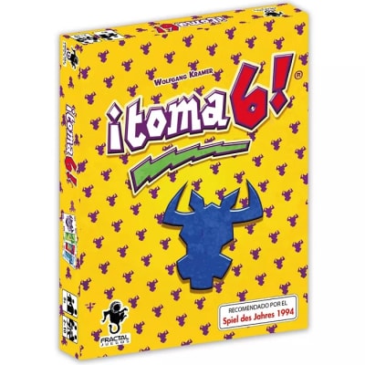 ¡TOMA 6!