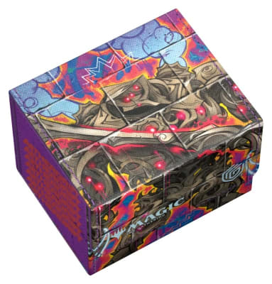 Ultimate Guard: Porta Mazo Sidewinder - Aetherdrift Coalstoke Gearhulk