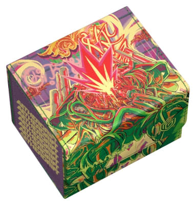 Ultimate Guard: Porta Mazo Sidewinder - Aetherdrift Pyrewood Gearhulk