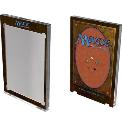 Protector Ultimate Guard: Rígido Magnético - Magic: The Gathering (Classic) - 35 PT