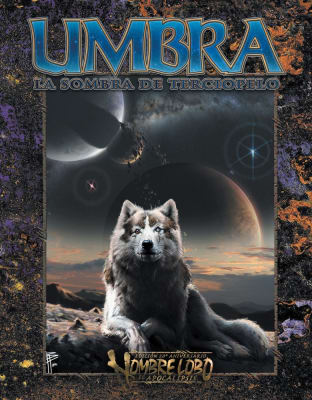 Hombre Lobo El Apocalipsis Ed. 20° Aniversario - Umbra La Sombra de Terciopelo