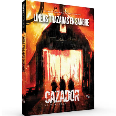 Cazador: La Venganza - Líneas Trazadas en Sangre